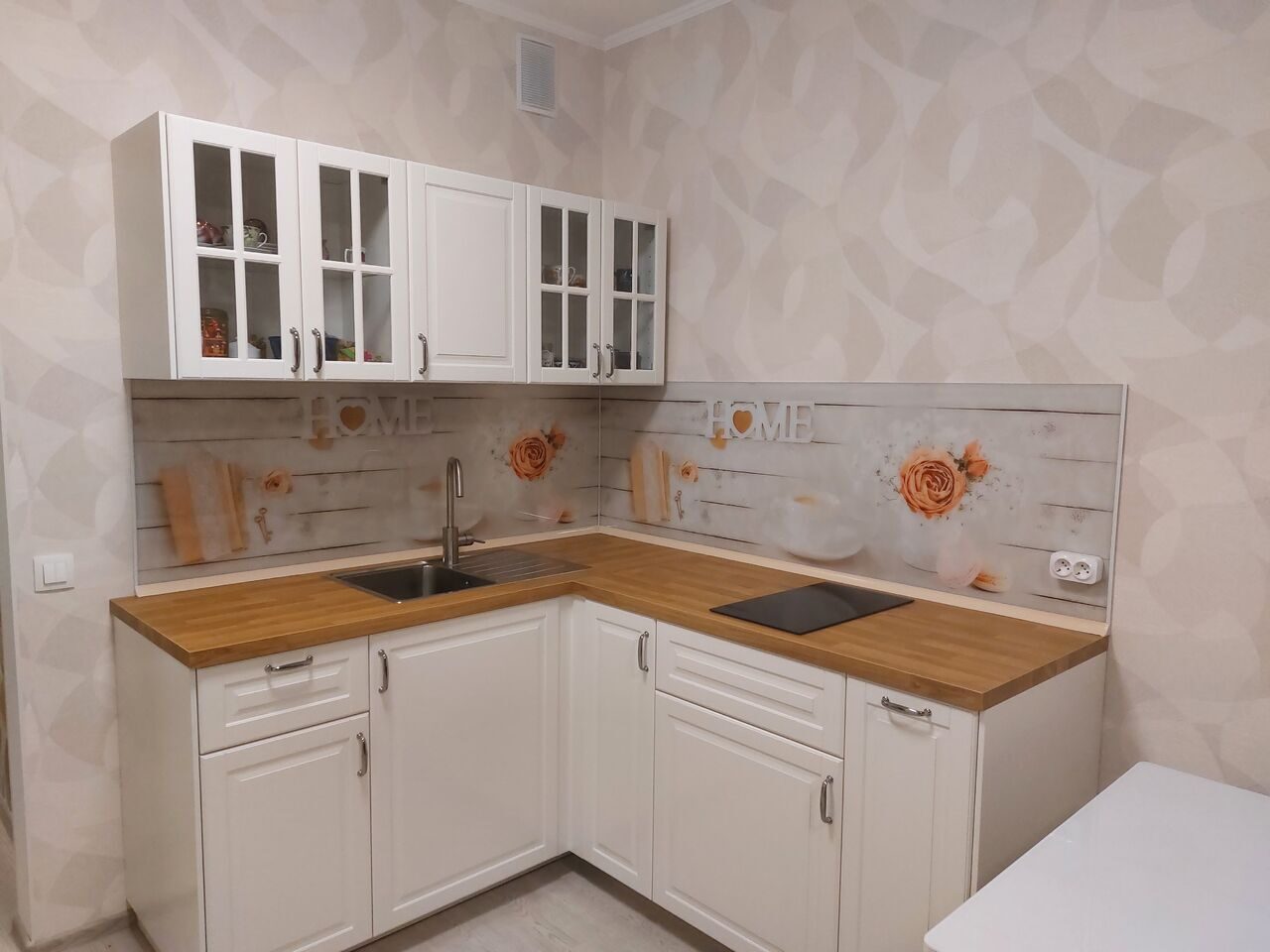 Фартук для кухни из МДФ Уютные мечты купить в компании Cozy House